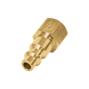CORAL-HEM-1/4 , CONECTOR HEMBRA TIPO MILTON 1/4 NPT PRETUL
