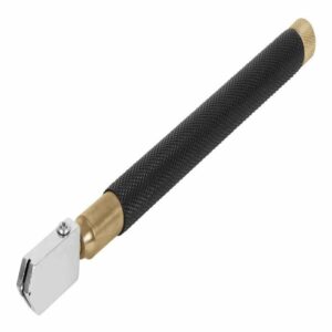 CV-50X , CORTA VIDRIO C/DEPOSITO ACEITE LUB., CUCHILLA 3.5MM TRUPER ………….XPERT