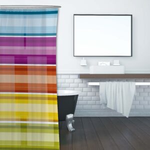 CORTINA PARA BAÑO CHROMATIC 632-02 DUSCHY