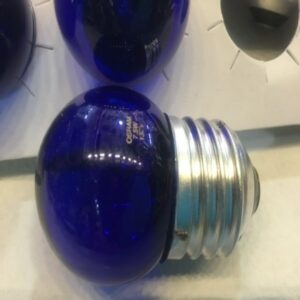 FOCO 7WTS (BOLA) AZUL (S11) OSRAM 81837-24-