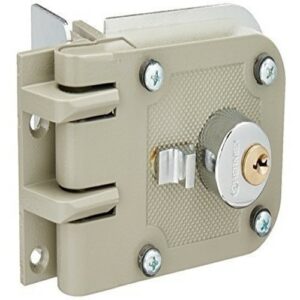 CS-95D CERRA.SOBREPONER 625 DOBLE CILINDRO DER.  INSTAFACIL CAJA HERMEX