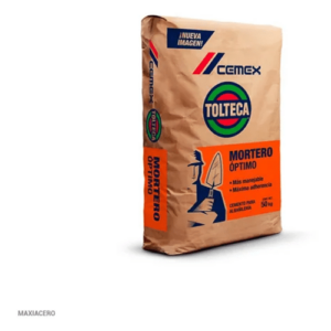 MORTERO BULTO 50 KGS   (TONELADA DE 20 BULTOS)