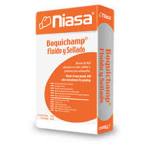 BOQUICHAMP SELLADO TRIGO 10 KGS  NIASA