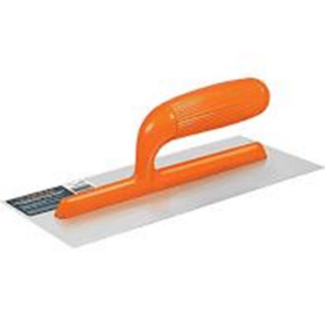 LLP-6L , LLANA LISA 6 REMACHES 11X5 MGO/PLASTICO TRUPER   MASTERF5