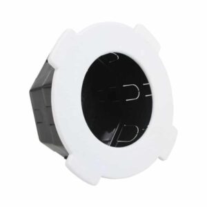BOTE INTEGRAL POLIFLEX 10 CMS C/TAPA P=30 KP-BOIN10-30