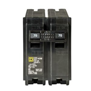 BRECKER 1 X 70 SQUARED