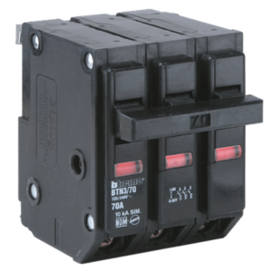 BRECKER (INT.TERM)BTN3/50 3X50A BTPLUG BTICINO