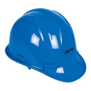 CAS-ZP CASCO DE SEGURIDAD AZUL PRETUL