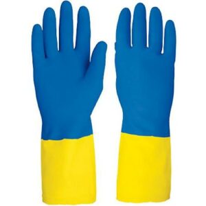 GU-332 GUANTES LÁTEX, LIMPIEZA, MED, REFORZADOSTRUPER
