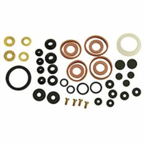 KIT DE REPARACION DE PLOMERIA (TORNILLOS Y EMPAQUES CONICOS P/MEZC) 58326 PIDSA