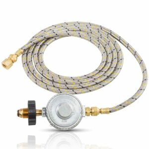 KIT REGULADOR 1 VIA + MANGUERA 3M + MANERAL C/P.POOL Y TUERCA + 1 NIPLE TERMINAL + 1 NIPLE CAMPANA 216119  3101 3.0    IUSA