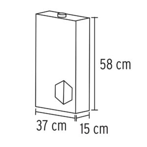 CALE-14I-M CALENTADOR DE AGUA DE PASO DE 14 L/MIN  GAS L.P.  FOSET - Imagen 2