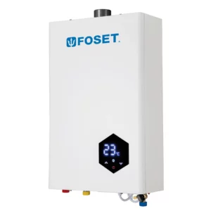 CALE-16I-M CALENTADOR DE AGUA DE PASO DE 16 L/MIN  GAS L.P.  FOSET