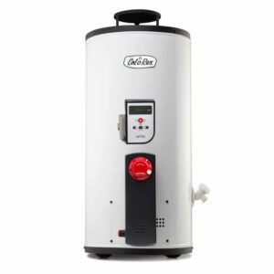 CALENTADOR DE DEPOSITO G-10 GAS L.P. SIN PILOTO WIFI  50301001191 CALOREX