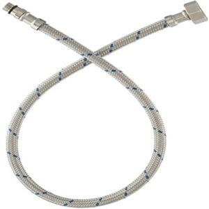 MALL-55 MANGUERA PARA MONOMANDO AI LL 1/2X3/8X55  U=1 URREA VALV CONST