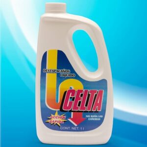 DESTAPACAÑOS LIQUIDO 1  LT   CELTA