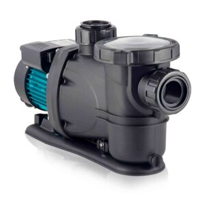 BOMBA PARA ALBERCA 1 HP C/TRAMPA DE PELO 127V SUC/DESC 2X2  616917 XKP804 IUSA    -SOBRE PEDIDO- - Imagen 2