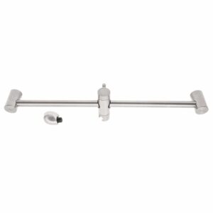 AR-02 BARRA MURAL P/REG D/TELEF CROMO AERO FOSET