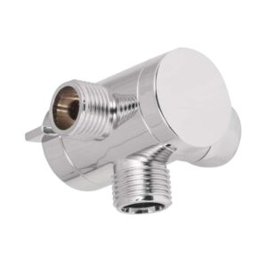AR-03 DESVIADOR 3 VIAS P/REG D/TELEF CROMO AERO FOSET