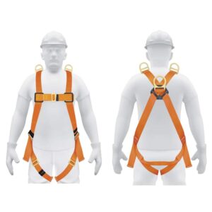 ARN-5437 , ARNES CUERPO COMPLETO 3 ANILLOS Y RESCAT TRUPER