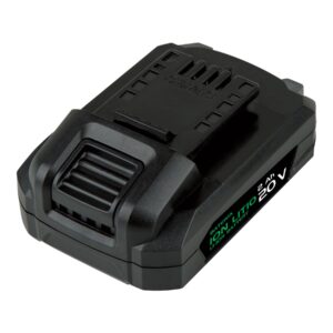 BAT-20PR BATERIA LITIO PARA ROTI-20P  20V 4 HR CARGA PRETUL