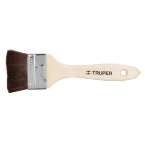 BRT-2C BROCHA 2 MGO/MADERA PELO DE CAMELLO TRUPER