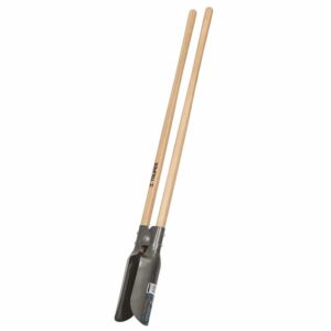 CA-36 , CAVADOR MEDIANO MANGOS DE MADERA 45 TRUPER