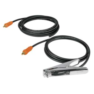CAB-225 CABLE PARA SOLDADORA CON PINZA DE TIERRA  TRUPER EQSF4
