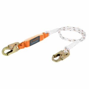 CAB-5431-18-A LINEA DE VIDA ABS/IMPACTO C/ GANCHO ROBUSTO TRUPER