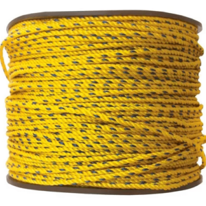 CABLE POLIPROPILENO 16MM (5/8) (APROX.8 MTS X KG) ROLLO CON 36 KGS