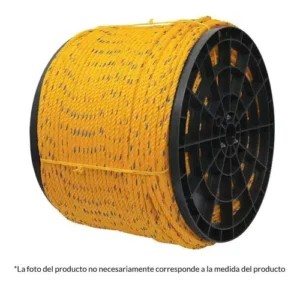 CABLE POLIPROPILENO 19.0MM (3/4) (APROX. 5 MTS X KG) ROLLO CON 50 KGS