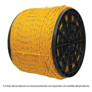 CABLE POLIPROPILENO 19.0MM (3/4) (APROX. 5 MTS X KG) ROLLO CON 50 KGS