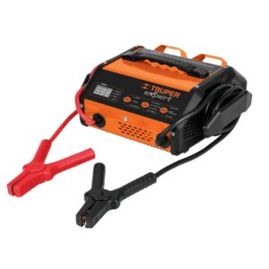 CARBA-50X CARGADOR DE BATERIAS AUTOMATICO,  50 A TRUPER
