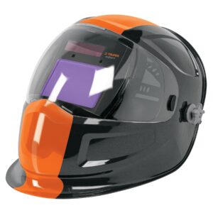 CAREL-913DX CARETA PROFESIONAL OSCURECIMIENTO AUT. PANEL DIGITAL P/SOLDAR  TRUPER ………….XPERT