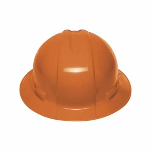 CAS-NX CASCO DE SEGURIDAD ALA ANCHA ANARANJADO TRUPER