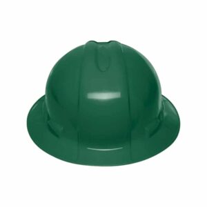 CAS-VX CASCO DE SEGURIDAD ALA ANCHA VERDE TRUPER