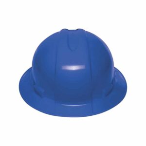 CAS-ZX CASCO DE SEGURIDAD ALA ANCHA AZUL TRUPER