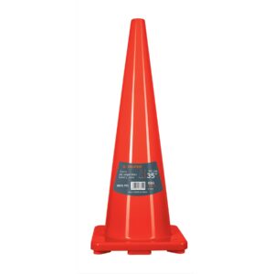 CONO-90 CONO DE PRECAUCIÓN D/PVC DE 90 CM TRUPER