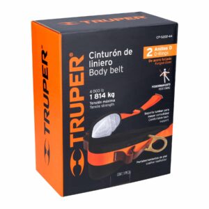 CP-5202-44 CINTURON DE POSICIONAMIENTO TRUPER - Imagen 3