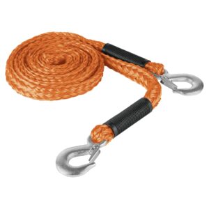 CREM-5/8X35 CUERDA CON GANCHOS P/REMOLQUE 3.5MX22MM TRUPER