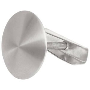 CUTA-44N CUBRE TALADRO ACERO INOX 1 3/4" ACAB/SATIN FOSET  MASTERF5