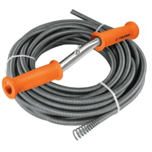 DECAB-150 DESTAPACANOS TIPO BARRENO DE MANIVELA DE 50 PIES (15M), TRUPER
