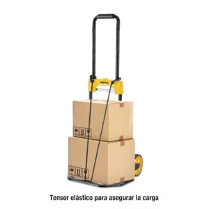 DIA-60P DIABLO DE CARGA PLEGABLE 60 KG INCL TENSOR PRETUL - Imagen 4