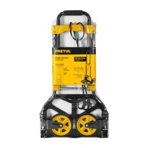 DIA-60P DIABLO DE CARGA PLEGABLE 60 KG INCL TENSOR PRETUL - Imagen 5