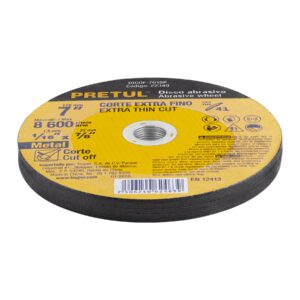 DICOF-7015X DISCO CORTE DE METAL 7" 1.5 MM TRUPER ………….XPERT - Imagen 2