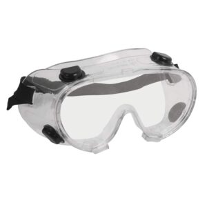 GOT , GOGGLES DE SEGURIDAD TRANSPARENTES TRUPER