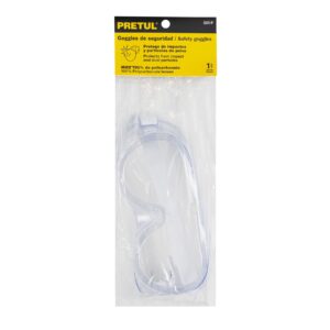 GOT-P GOGGLES DE SEGURIDAD, PRETUL - Imagen 3