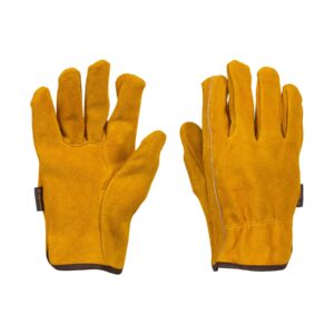 GU-245 GUANTES DE CARNAZA USO RUDO BDA AJUSTA TRUPER
