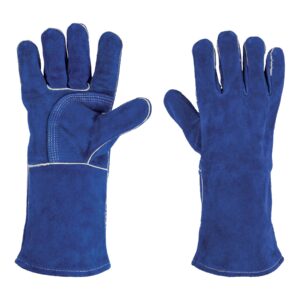 GU-SOL=GU-515 GUANTES DE CARNAZA PREMIUM P/SOLDAR TRUPER