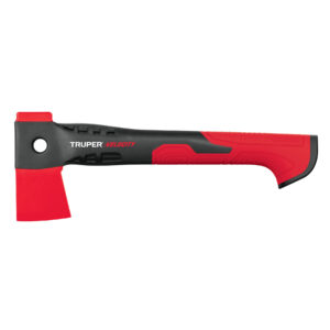 HVE-1 HACHA CAZADORA 1 LB  MANGO NYLON 14" TRUPER